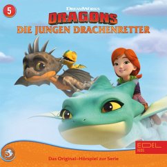 Cover Folge 5: Eierdiebe / Mama Schnitti (Das Original-Hörspiel zur Serie) (MP3-Download)