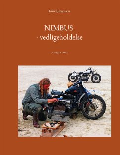 NIMBUS - vedligeholdelse (eBook, ePUB) - Jørgensen, Knud