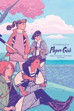 Paper Girls - Vaughan, Brian K.