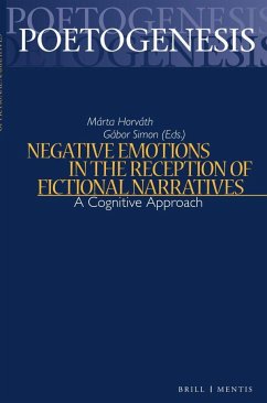 Cover Negative Emotions in the Reception of Fictional Narratives