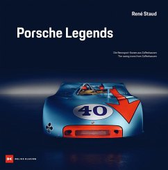 Porsche Legends - Staud, René