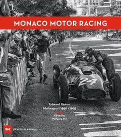 Monaco Motor Racing - Frei, Wolfgang