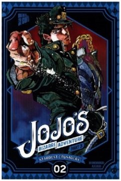 Stardust Crusaders / Jojo's Bizarre Adventure Bd.9 - Araki, Hirohiko