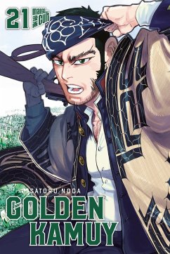 Golden Kamuy Bd.21 - Noda, Satoru