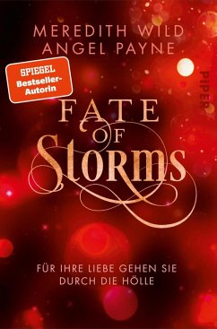 Fate of Storms / Kara und Maximus Bd.3 (eBook, ePUB) - Wild, Meredith; Payne, Angel