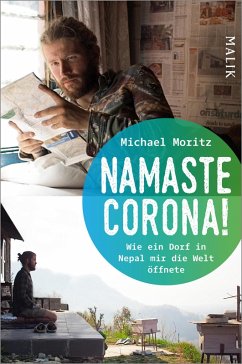 Namaste Corona! (eBook, ePUB) - Moritz, Michael