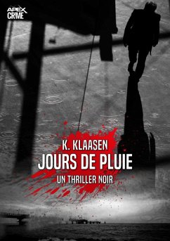 Cover JOURS DE PLUIE (eBook, ePUB)