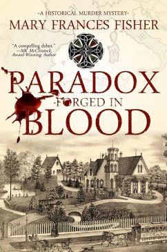 Cover Paradox Forged In Blood (eBook, ePUB)