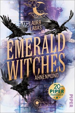 Ahnenmond / Emerald Witches Bd.1 (eBook, ePUB) - Labas, Laura