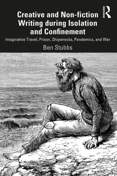 Cover Creative and Non-fiction Writing during Isolation and Confinement (eBook, PDF)