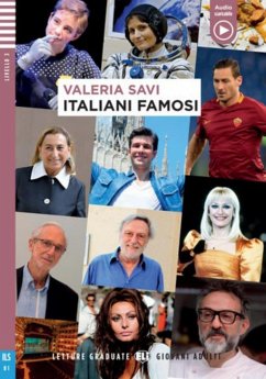 Italiani famosi - Savi, Valeria