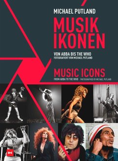 Musik-Ikonen / Music Icons - Putland, Michael