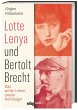 Lotte Lenya und Bertolt Brecht - Bild 1