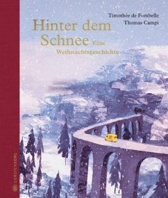 Hinter dem Schnee - Fombelle, Timothée de