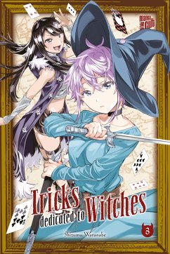 Tricks dedicated to Witches Bd.3 - Watanabe, Shizumu