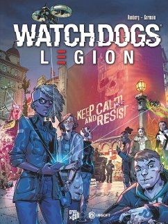 Watch Dogs: Legion - Runberg, Sylvain