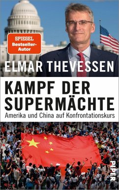 Kampf der Supermächte (eBook, ePUB) - Theveßen, Elmar