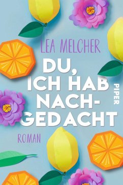 Cover Du, ich hab nachgedacht (eBook, ePUB)