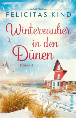 Winterzauber in den Dünen (eBook, ePUB) - Kind, Felicitas