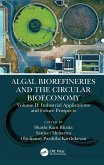 Algal Biorefineries and the Circular Bioeconomy (eBook, PDF)
