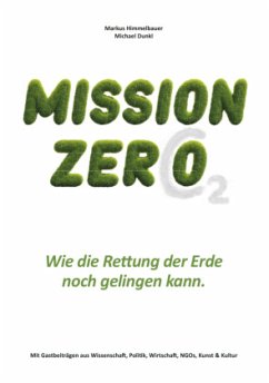 MISSION ZERO - Himmelbauer, Markus