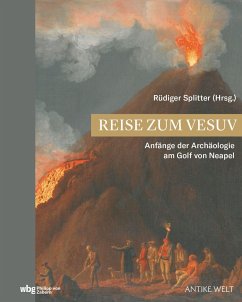 Reise zum Vesuv - Splitter, Rüdiger