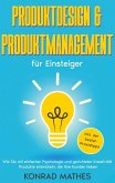 Produktdesign & Produktmanagement für Einsteiger Produktdesign & Produktmanagement für Einsteiger
