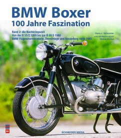 BMW Boxer - 100 Jahre Faszination (Band 2) - Hans J. Schneider Schneider Text La Cour Foucault