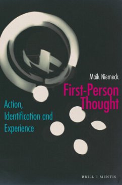 First-Person Thought - Niemeck, Maik