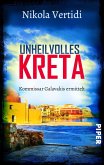 Unheilvolles Kreta / Kommissar Galavakis ermittelt Bd.5 (eBook, ePUB)