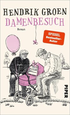 Damenbesuch / Das geheime Tagebuch des Hendrik Groen Bd.0 (eBook, ePUB) - Groen, Hendrik