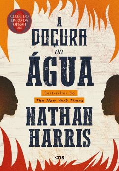 A doçura da água (eBook, ePUB) - Harris, Nathan