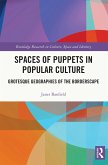 Spaces of Puppets in Popular Culture (eBook, ePUB)