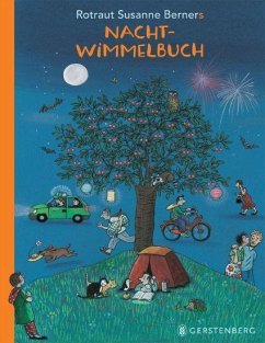 Nacht-Wimmelbuch - Sonderausgabe - Berner, Rotraut Susanne