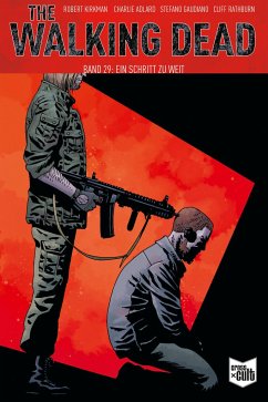 Cover The Walking Dead Softcover 29