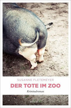 Der Tote im Zoo - Fletemeyer, Susanne