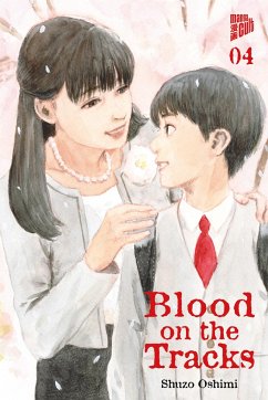Blood on the Tracks Bd.4 - Oshimi, Shuzo