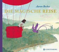 Die magische Reise - Becker, Aaron