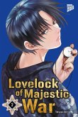 Lovelock of Majestic War Bd.2