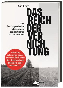 Das Reich der Vernichtung - Kay, Alex J.