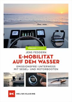 E-Mobilität auf dem Wasser - Feddern, Jens