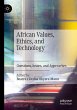 African Values, Ethics, and Technology - Bild 1