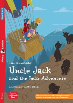 Uncle Jack and the Bear Adventure - Cadwallader, Jane