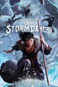 Last Stormdancer / Der Lotuskrieg Bd.0 - Kristoff, Jay