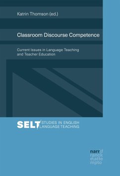 Classroom Discourse Competence (eBook, ePUB)