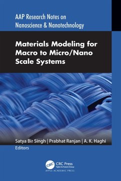 Materials Modeling for Macro to Micro/Nano Scale Systems (eBook, ePUB)