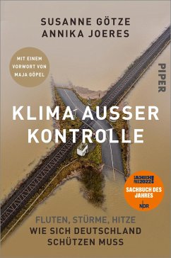 Klima außer Kontrolle (eBook, ePUB) - Götze, Susanne; Joeres, Annika