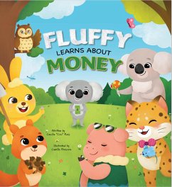 Fluffy Learns About Money (eBook, ePUB) - Ross, Cecilia Cici