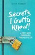 Secrets I Gotta Know! (eBook, ePUB) - Bild 1