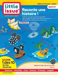 Cover Little Issue #2 (eBook, ePUB)
